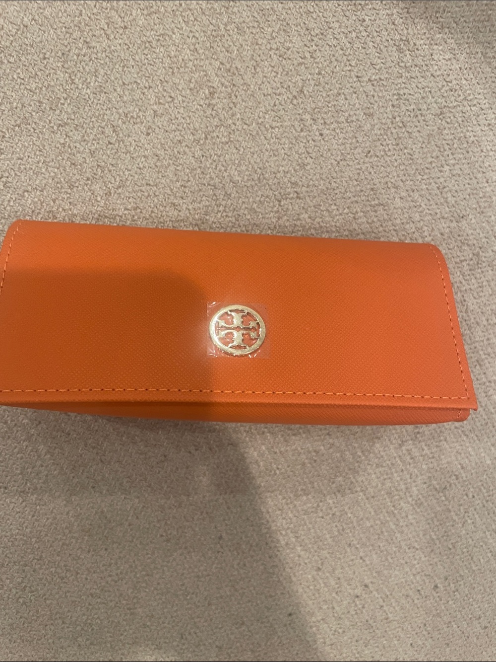 Tory Burch sunglasses case - new no box